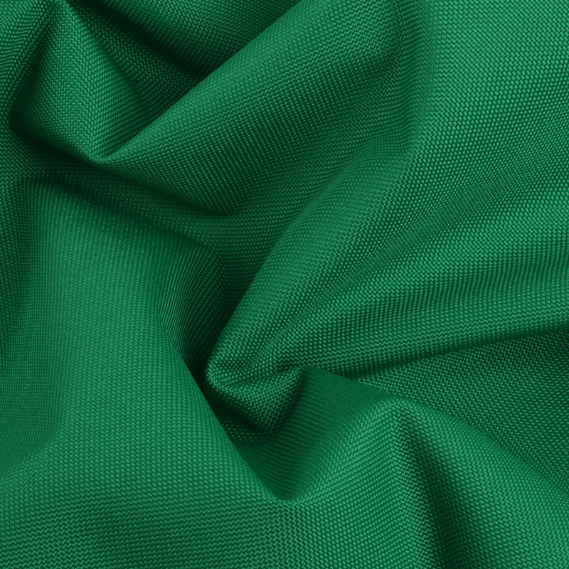 Ткань Оксфорд 600D, WR/PU1000, 230гр/м2, 100пэ, 150см, зеленый/S876, (рул 50м) D1