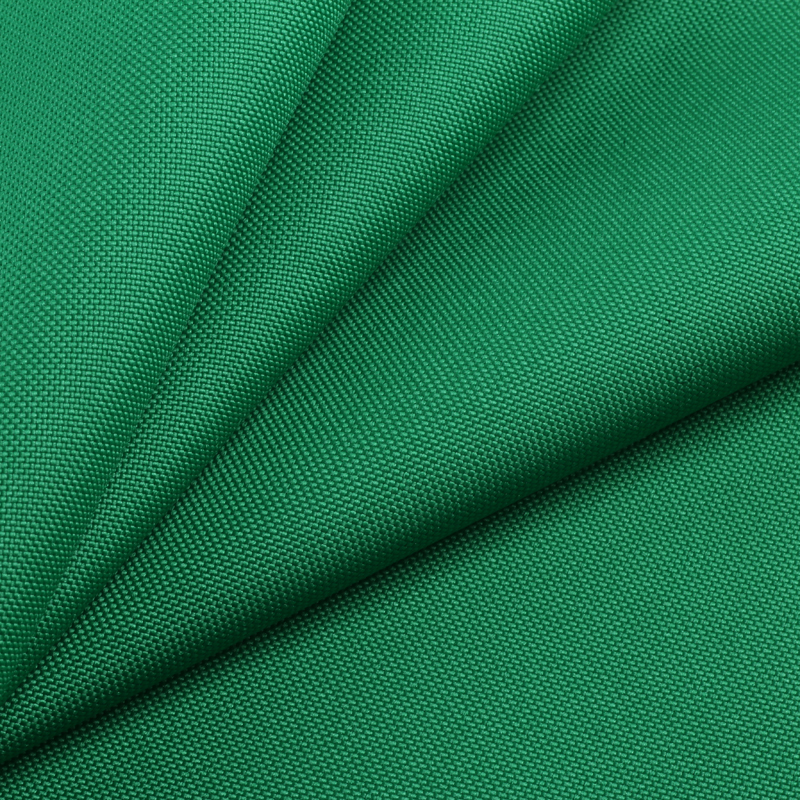 Ткань Оксфорд 600D, WR/PU1000, 230гр/м2, 100пэ, 150см, зеленый/S876, (рул 50м) D4