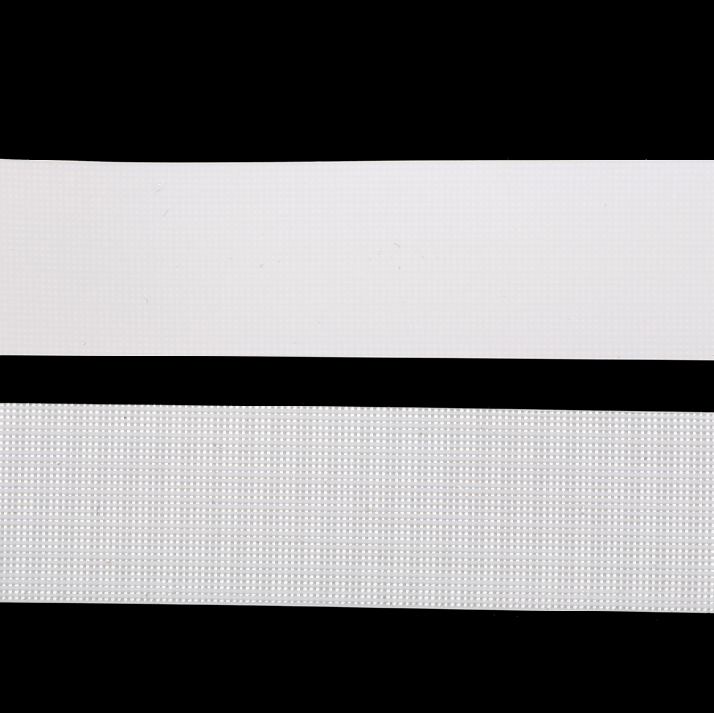 Лента контакт пластик крючки мягкая цв белый 20мм (боб 100м) S-501 Veritas1