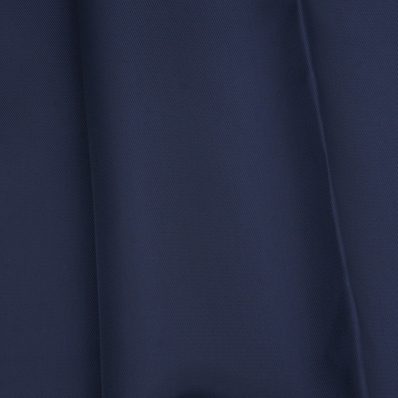Ткань подкладочная Поливискоза Twill, 86гр/м2, 52пэ/48вкс, 146см, синий темный/S919, (50м) KS2