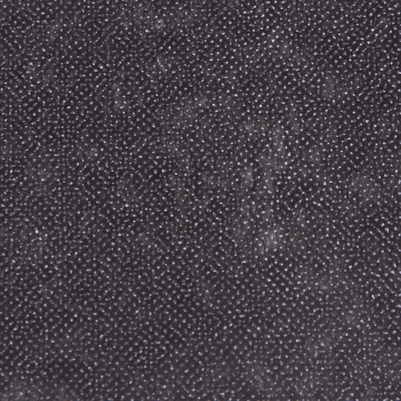 Флизелин 50г/м2 точечный цв черный 90см (уп 5пм±10%) Danelli F4P500