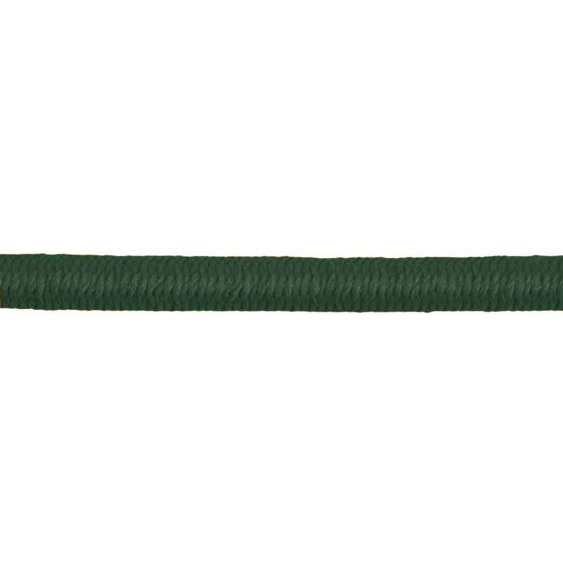 Резинка шляпная цв зелёный тёмный 3мм (уп 50м) Veritas S-8901