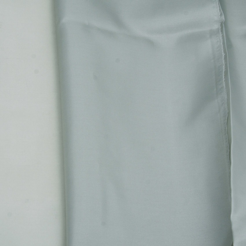 Ткань подкладочная 190T 56гр/м2, 100пэ, 150см, антистатик, серый светлый/S235, (50м) KS2