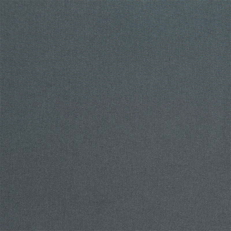 Ткань Дюспо 240T, WR, 75гр/м2, 100пэ, 150см, серый темный/S301, (рул 100м) D3