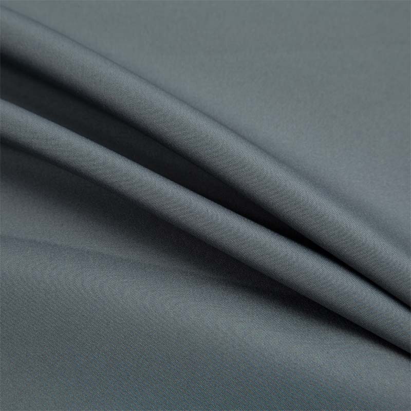 Ткань Дюспо 240T, WR, 75гр/м2, 100пэ, 150см, серый темный/S301, (рул 100м) D4