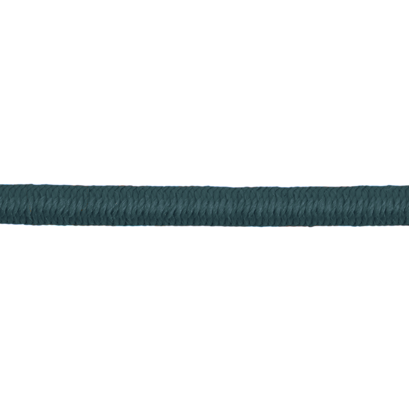 Резинка шляпная цв зелёный тёмный 2мм (уп 50м) Veritas S-8904