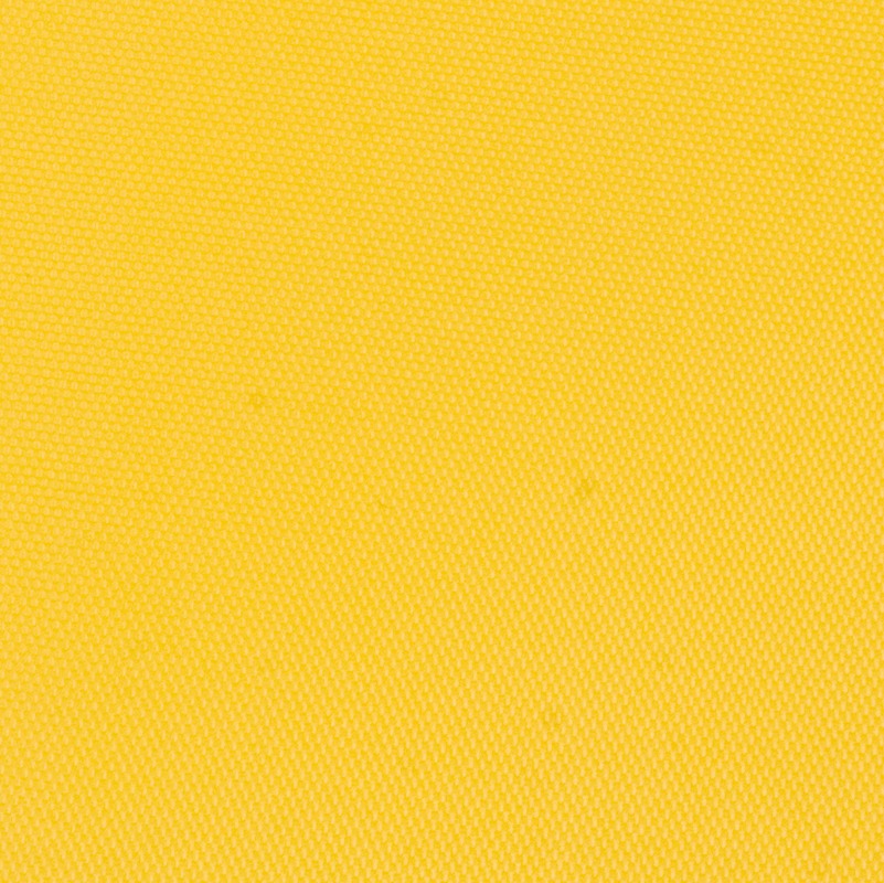 Ткань Оксфорд 210D, WR/PU1000, 80гр/м2, 100пэ, 150см, желтый/S504, (рул 100м) D3