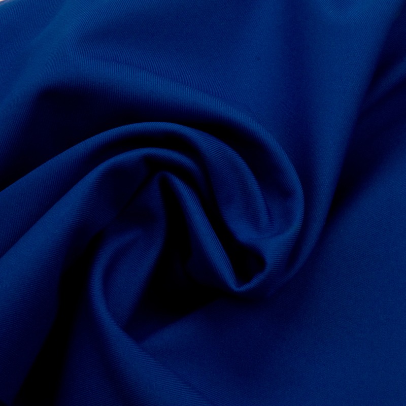 Ткань мембранная Texshell Twill, WR TPU 3k/15k Fleece, 320гр/м2, 100пэ, 150см, синий яркий /S220, (р0