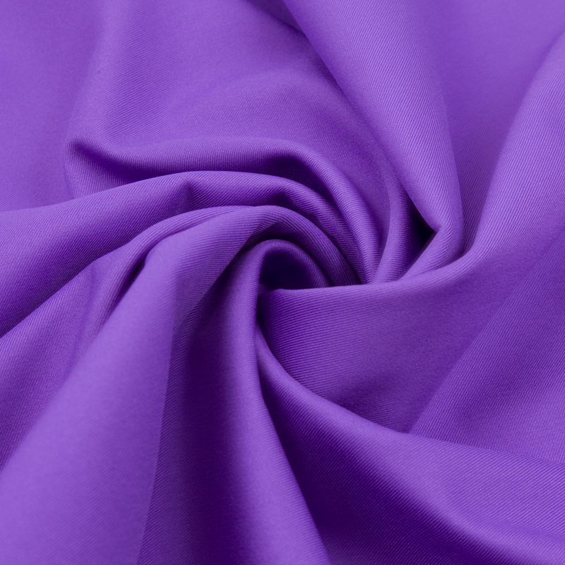 Ткань мембранная Texshell Twill, WR TPU 3k/15k Fleece, 320гр/м2, 100пэ, 150см, фиолетовый/S281, (рул3