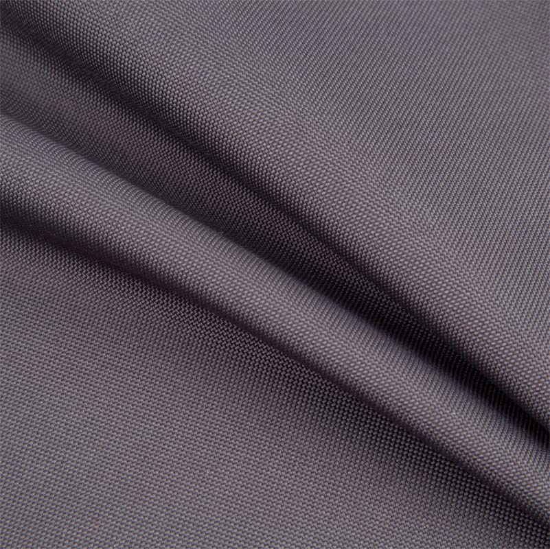 Ткань Оксфорд 600D, WR/PU1000, 230гр/м2, 100пэ, 150см, серый темный/S301, (рул 50м) D4