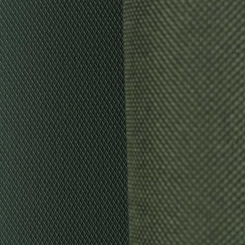 Ткань Оксфорд 600D, WR/PVC, 350гр/м2, 100пэ, 150см, хаки/S080, (рул 50м) D2