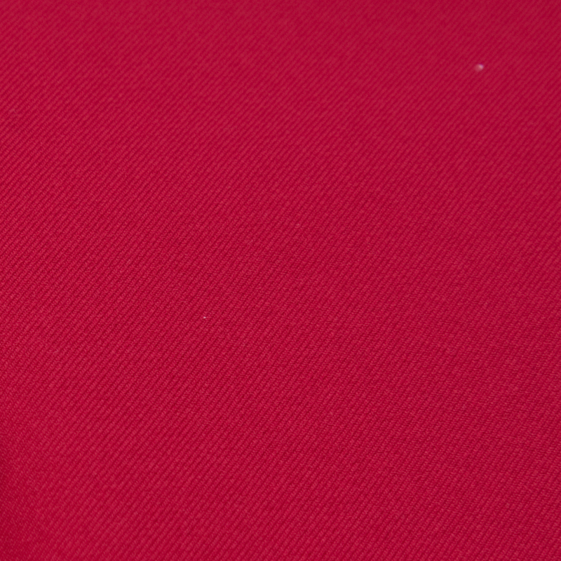 Ткань мембранная Texshell Twill, WR TPU 3k/15k Fleece, 320гр/м2, 100пэ, 150см, красный темный /S171,2