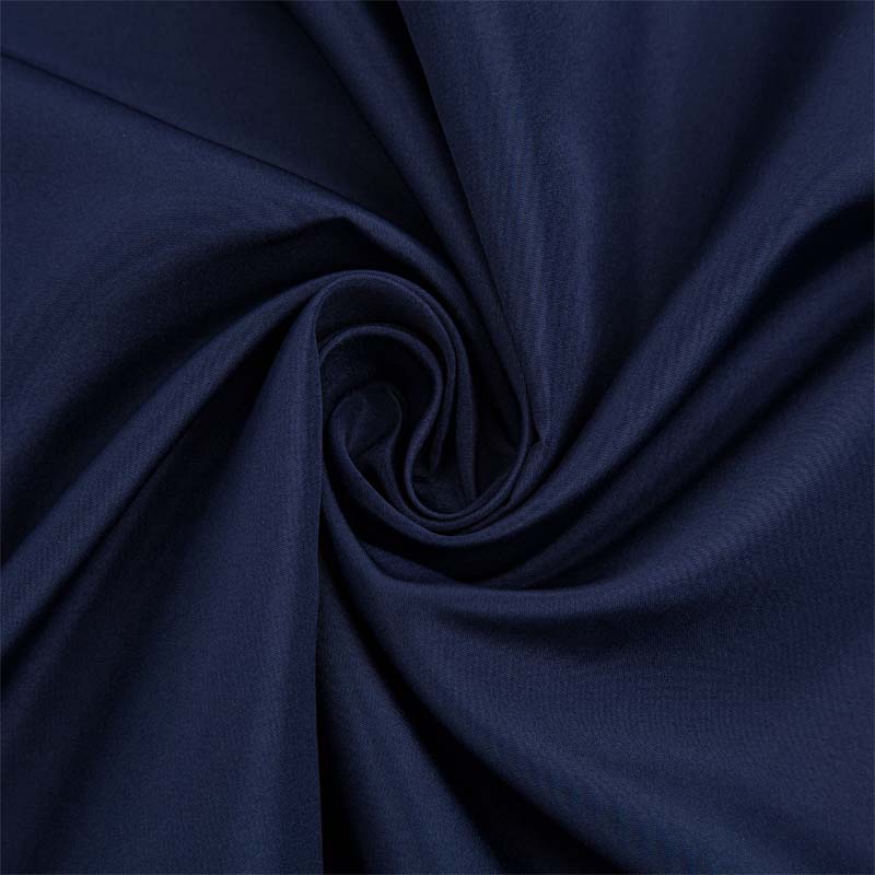 Ткань Дюспо 240T, WR, 75гр/м2, 100пэ, 150см, синий темный/S919, (рул 100м) D0