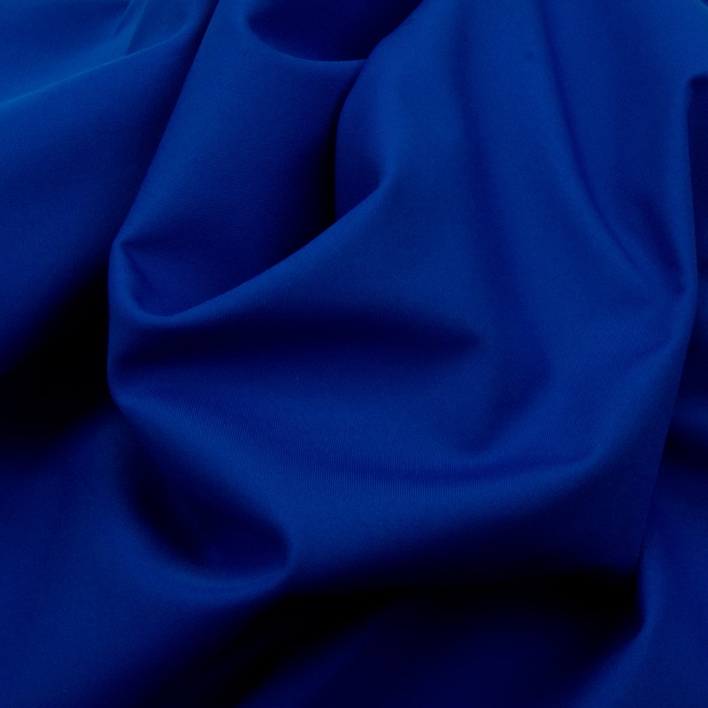 Ткань мембранная Texshell Twill, WR TPU 3k/15k Fleece, 320гр/м2, 100пэ, 150см, синий яркий /S220, (р1