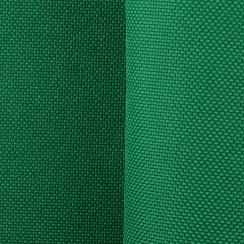 Ткань Оксфорд 600D, WR/PU1000, 230гр/м2, 100пэ, 150см, зеленый/S876, (рул 50м) D2