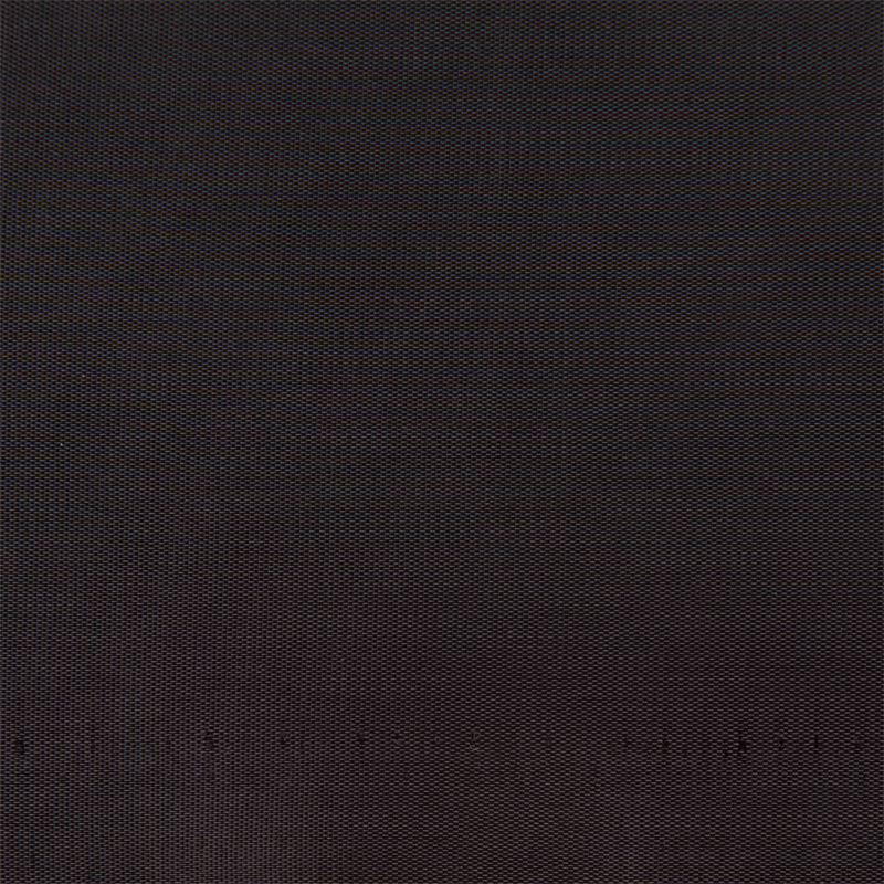Ткань подкладочная Поливискоза Plain, 70гр/м2, 52пэ/48вис, 145см, черный/S580, (50м) KS3