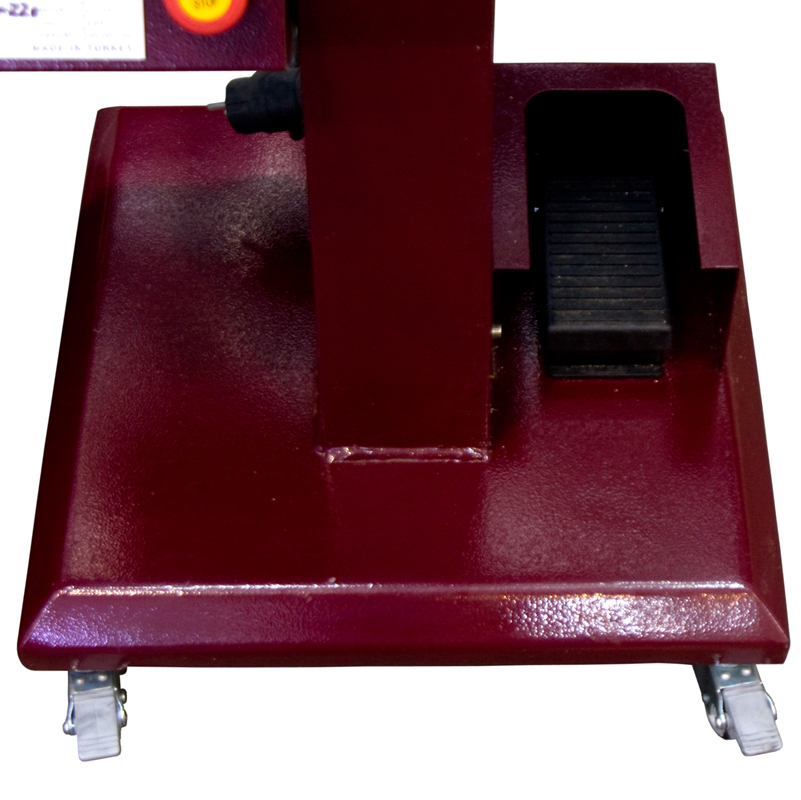 Пресс автоматический для установки рубашечных кнопок 9,5 кольцо Tals (комплект-2 пресса)4
