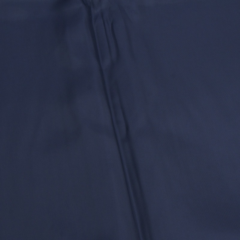 Ткань подкладочная Поливискоза Twill, 86гр/м2, 52пэ/48вкс, 146см, синий темный/S919, (50м) KS1