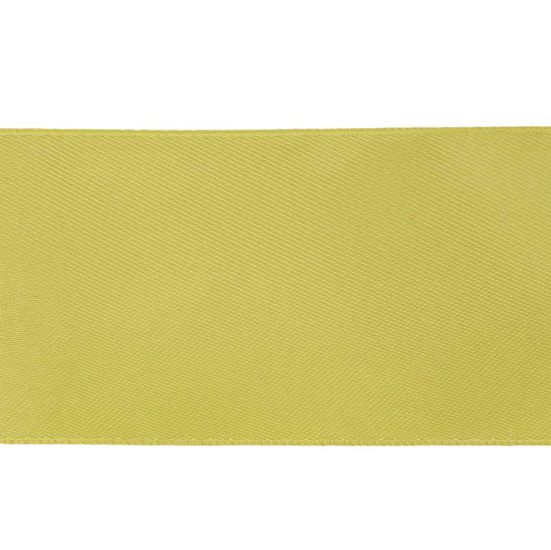 Лента атласная Veritas шир 50мм цв S-503 желтый светлый (уп 30м)3