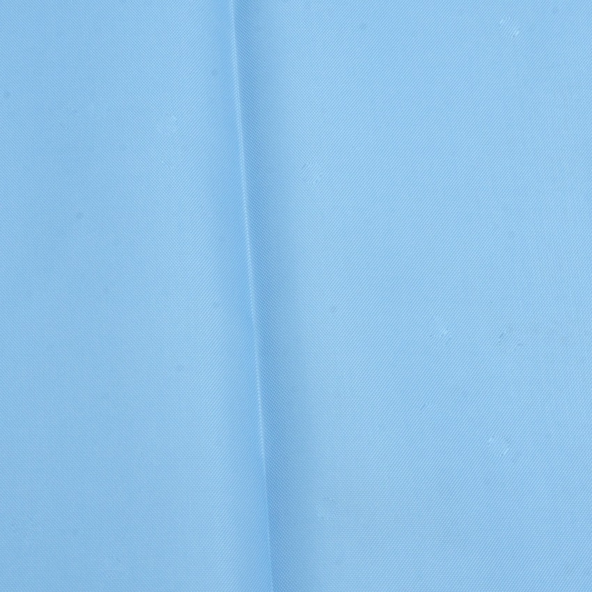 Ткань подкладочная 190T 56гр/м2, 100пэ, 150см, антистатик, голубой темный/S066, (50м) KS1