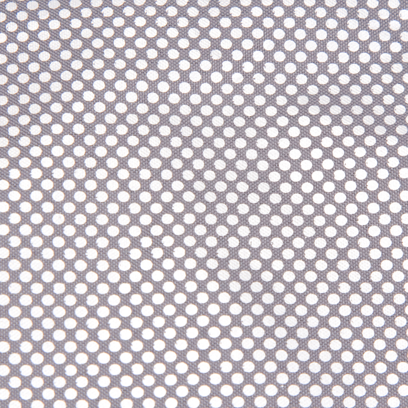 Ткань подкладочная Pongee, 65гр/м2, 100пэ, 150см, фольгированная матовая (серебро), серый/S204, (50м3