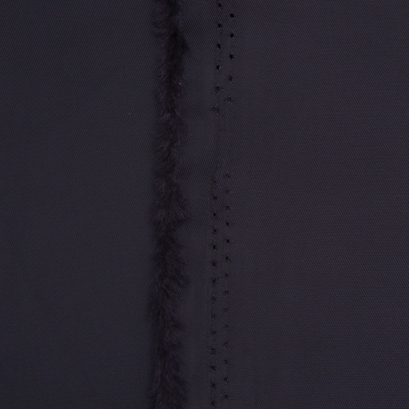 Ткань подкладочная Поливискоза Twill, 86гр/м2, 52пэ/48вкс, 146см, черный/S580, (50м) KS3