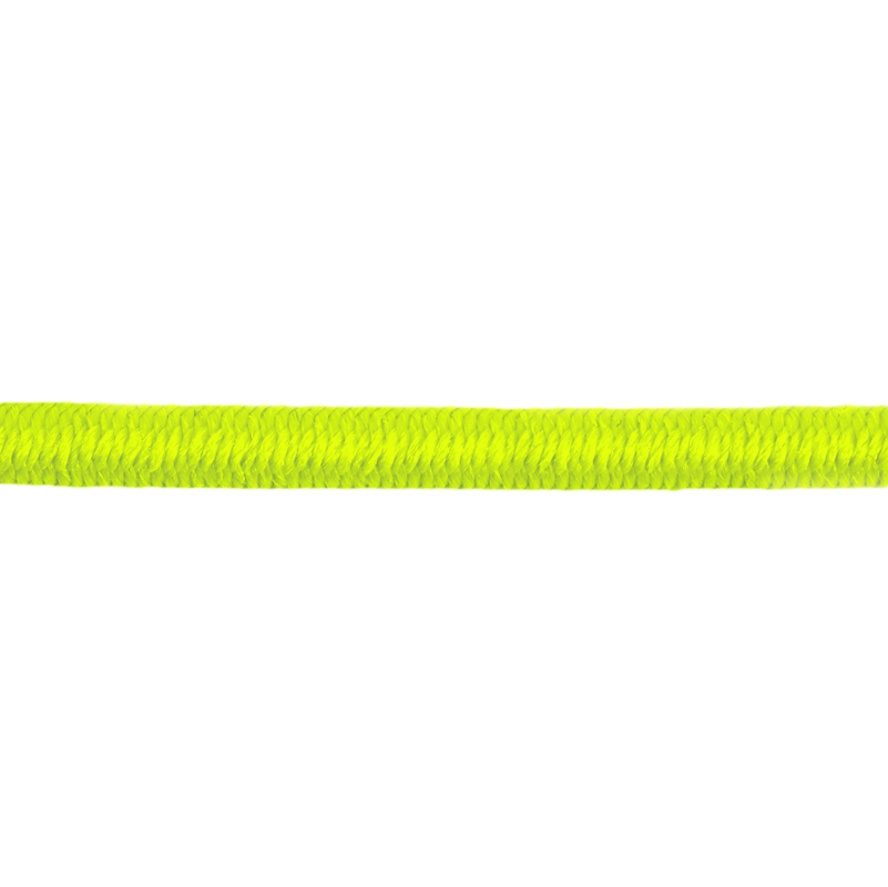 Резинка шляпная 3мм цв желтый люминесцентные (уп 50м) Veritas1