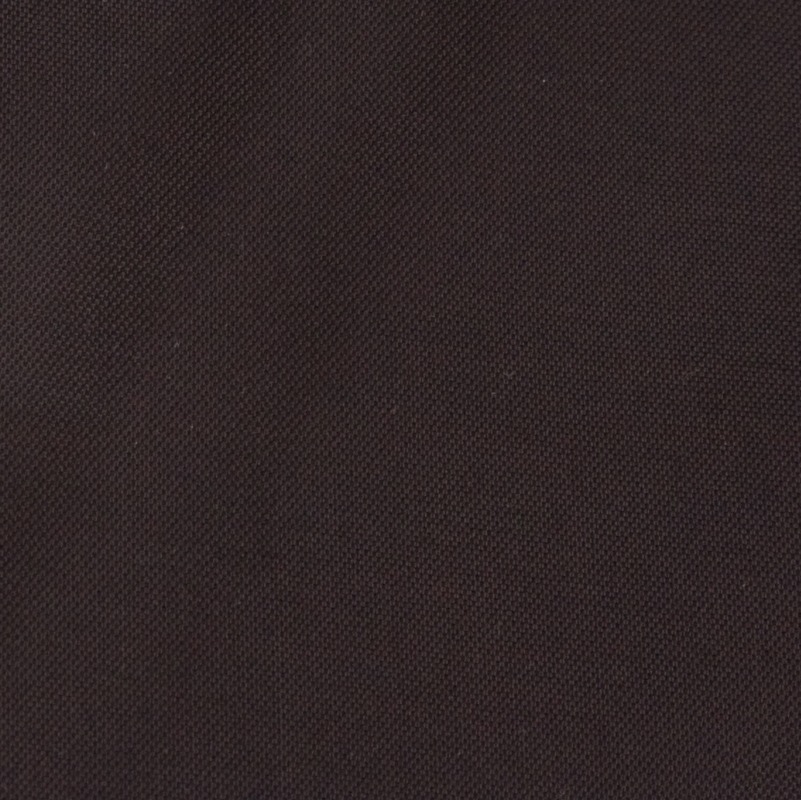 Ткань курточная Таффета 190T, WR/PU, 60гр/м2, 100пэ, 150см, черный/S580, (рул 100м) D3
