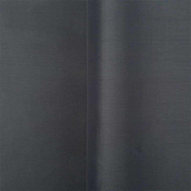 Ткань Оксфорд 240D, WR/PU1000, 120гр/м2, 100пэ, 150см, серый темный/S301, (рул 100м) D2