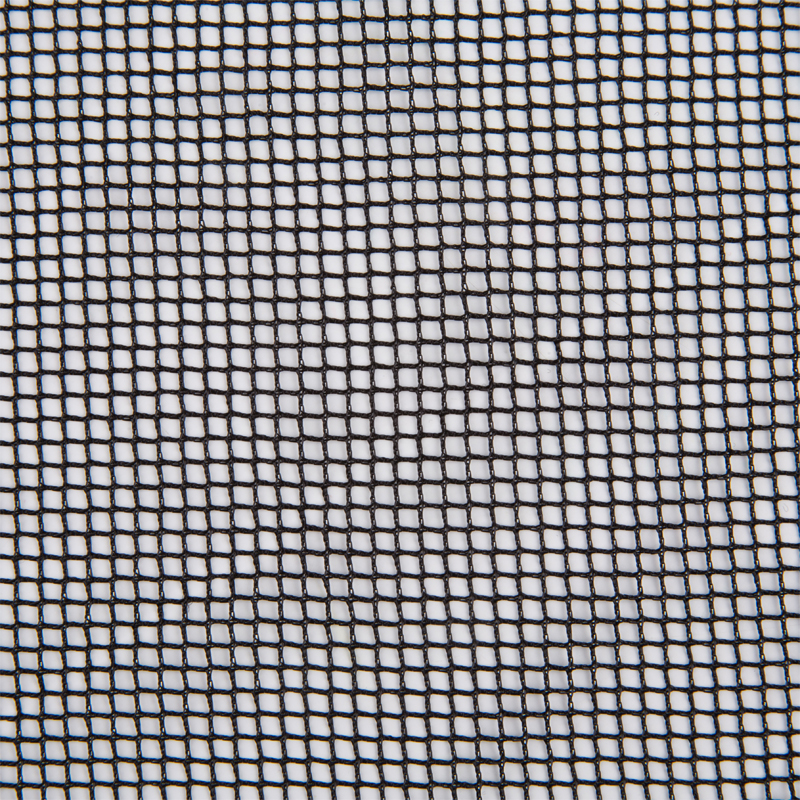 Сетка трикотажная Ромб BH3160 75гр/м2, крупная ячейка, 100пэ, 160см, черный/S580, (10кг) KS3