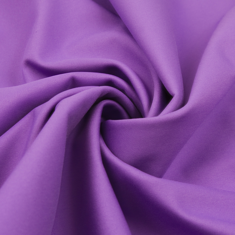 Ткань мембранная Texshell Twill, WR TPU 3k/15k Fleece, 320гр/м2, 100пэ, 150см, фиолетовый/S281, (рул0