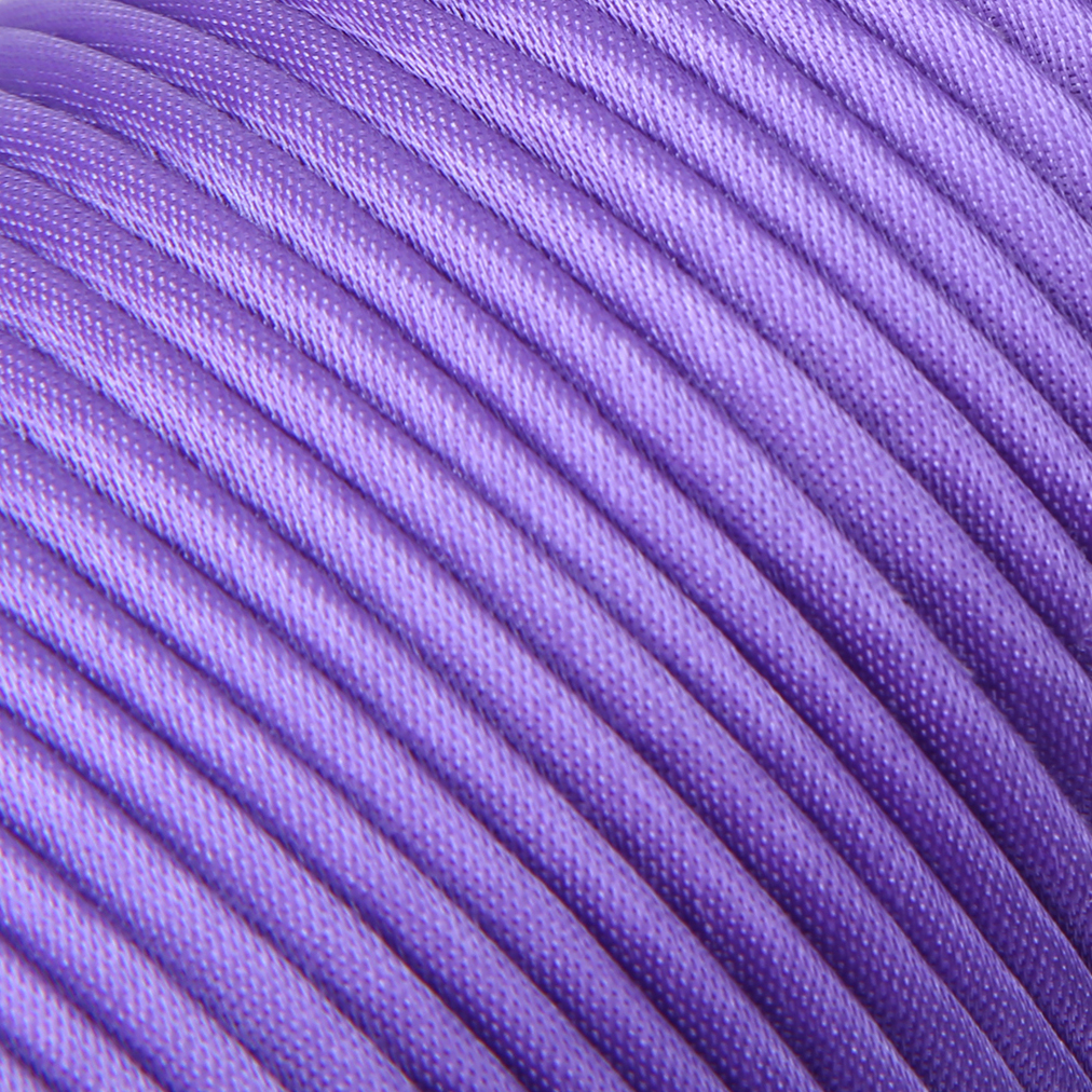 Кант атласный цв S-281 фиолетовый (уп 65,8м) Veritas0