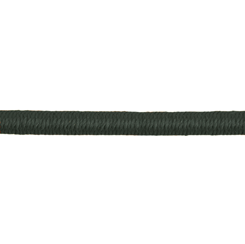 Резинка шляпная цв зелёный тёмный 2мм (уп 50м) Veritas S-1901