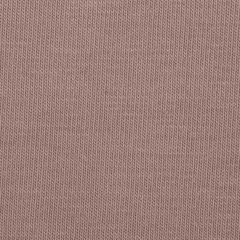 Трикотаж Модал 210гр/м2, 48мод/48хб/4лкр, 190см, пенье, розовый пепельный №16-1520 ТСХ/S221 TR020 (К3