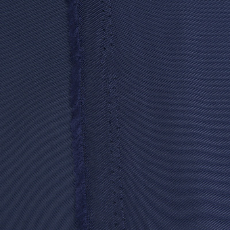 Ткань подкладочная Поливискоза Twill, 86гр/м2, 52пэ/48вкс, 146см, синий темный/S919, (50м) KS3