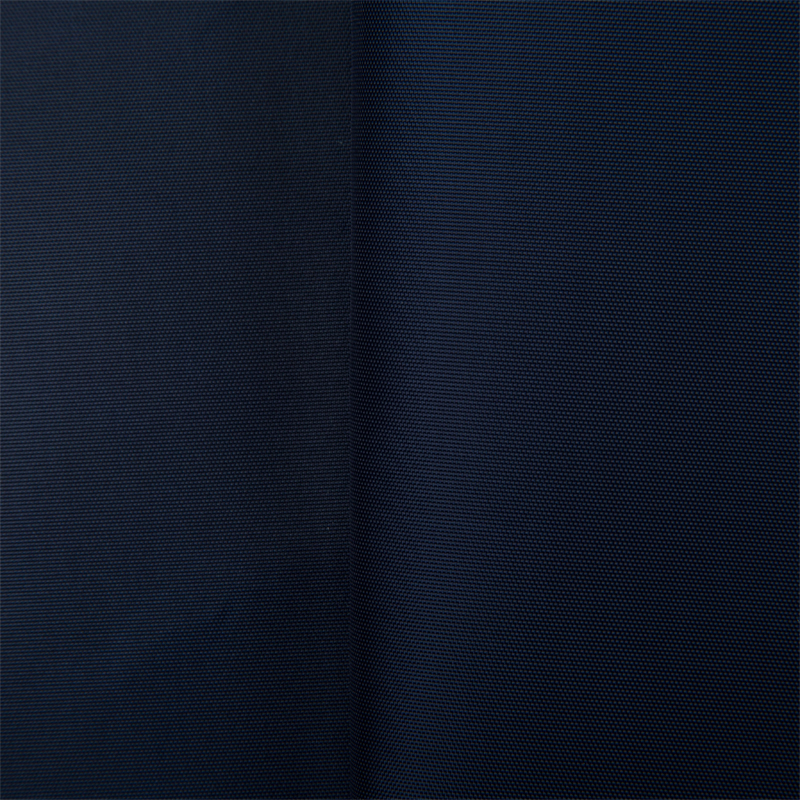 Ткань Оксфорд 240D, WR/PU1000, 120гр/м2, 100пэ, 150см, синий темный/S058, (рул 100м) D2