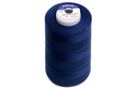 нитки швейные 100% pe 40/2 цв s-919 синий темный (боб 5000ярдов) veritas купить по 119 - в интернет - магазине Веллтекс | Рязань
.
