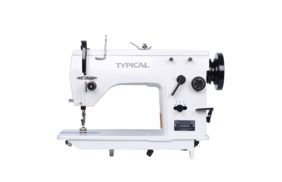 gс20u33 промышленная швейная машина typical (голова) купить по доступной цене - в интернет-магазине Веллтекс | Рязань
