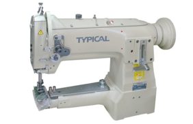tw3-s335vb промышленная швейная машина typical (голова+стол) купить по доступной цене - в интернет-магазине Веллтекс | Рязань
