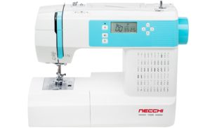 бытовая швейная машина necchi 1500 купить по доступной цене - в интернет-магазине Веллтекс | Рязань
