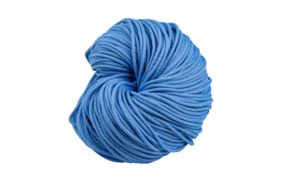 шнур в шнуре цв голубой №43 5мм (уп 200м) купить по 4.1 - в интернет - магазине Веллтекс | Рязань
.