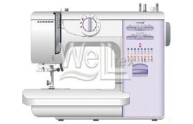 бытовая швейная машина janome 419s (janome 5519) купить по доступной цене - в интернет-магазине Веллтекс | Рязань
