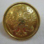пуговицы герб рф 22 мм золото (уп.100шт) купить по 13.5 - в интернет - магазине Веллтекс | Рязань
.