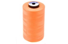 нитки швейные 100% pe 40/2 цв s-043 оранжевый персиковый (боб 5000ярдов) veritas купить по 119 - в интернет - магазине Веллтекс | Рязань
.