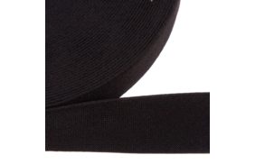 резинка тканая soft цв черный 035мм (уп 25м) ekoflex купить по 43.25 - в интернет - магазине Веллтекс | Рязань
.