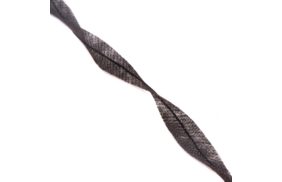 лента нитепрошивная в пройму по косой со строчкой 45г/м2 цв черный 15мм (рул 100м) danelli lk4yp45 ( купить по 570 - в интернет - магазине Веллтекс | Рязань
.