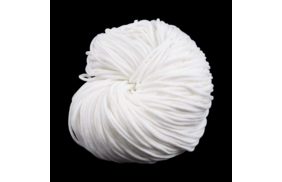 шнур для одежды цв белый 4мм (уп 200м) арт 1с36 купить по 2.54 - в интернет - магазине Веллтекс | Рязань
.