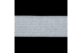лента отделочная цв белый 22мм 2,4г/м (боб 100м) 4с516 купить по 1.42 - в интернет - магазине Веллтекс | Рязань
.