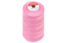 нитки швейные 100% pe 50/2 цв s-852 розовый темный (боб 5000ярдов) veritas купить по 107 - в интернет - магазине Веллтекс | Рязань
.