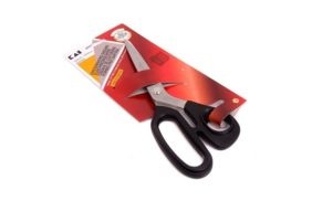 ножницы 250мм закройные kai n5250 купить по цене 3680 руб - в интернет-магазине Веллтекс | Рязань
